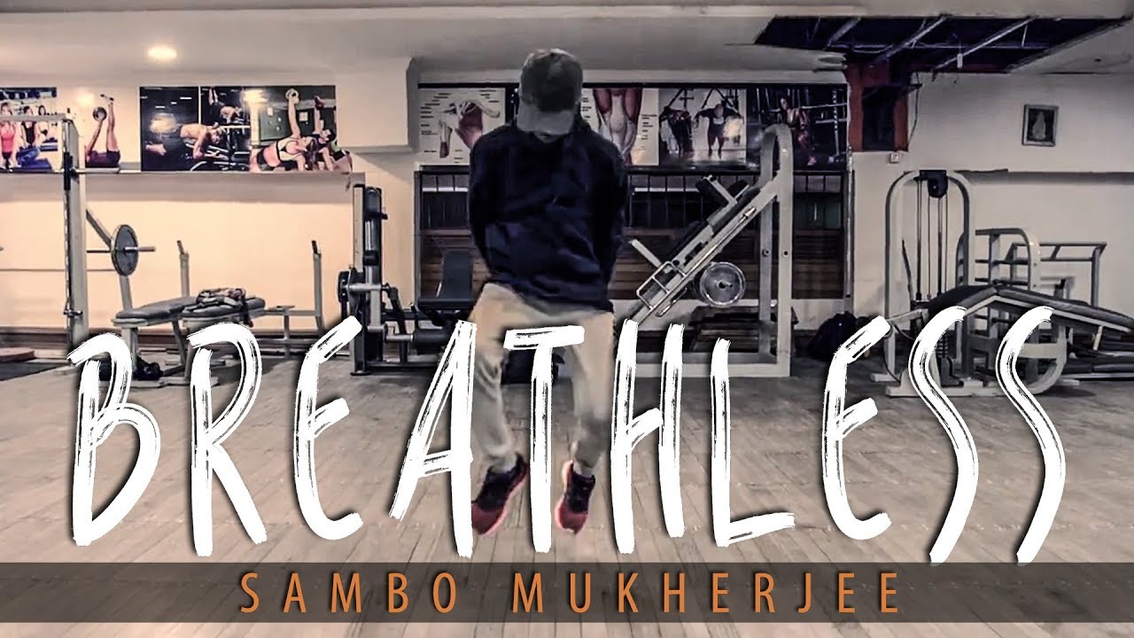 Breathless - Shankar Mahadevan | Sambo Mukherjee | Souls On Fire 1