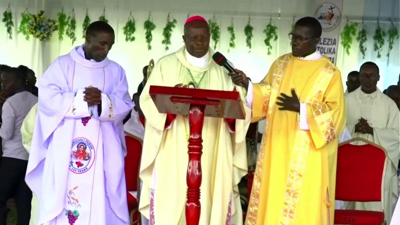 OUR LADY OF THE ROSARY NAROZARI PARISH AT 125 YEARS CELEBRATIONS