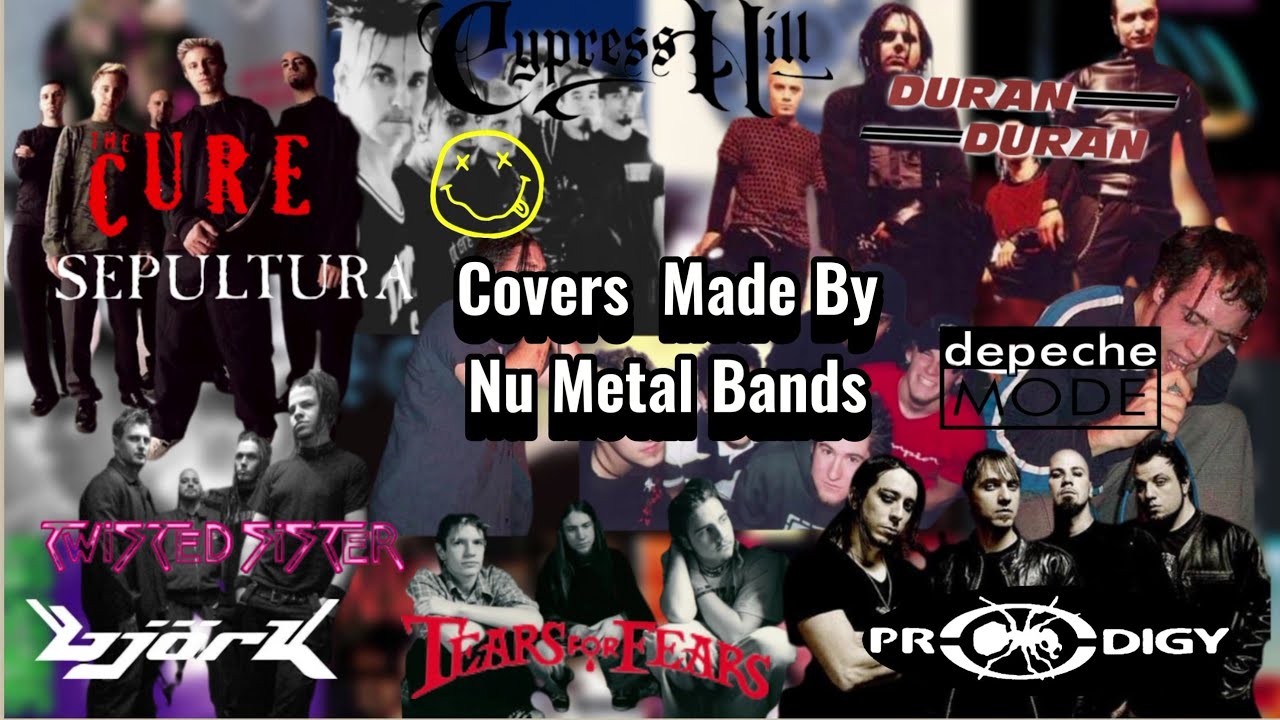 Nu Metal Covers Compilation 