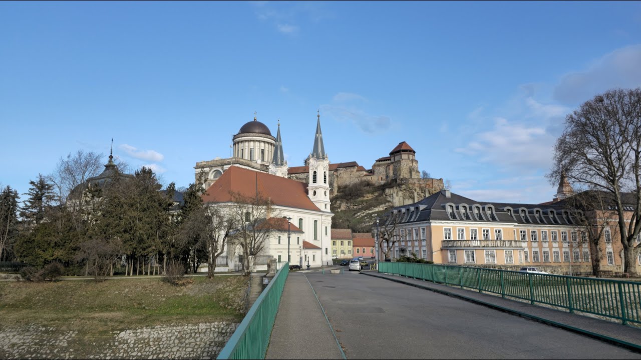 2024 01 12 Esztergom, Hungary