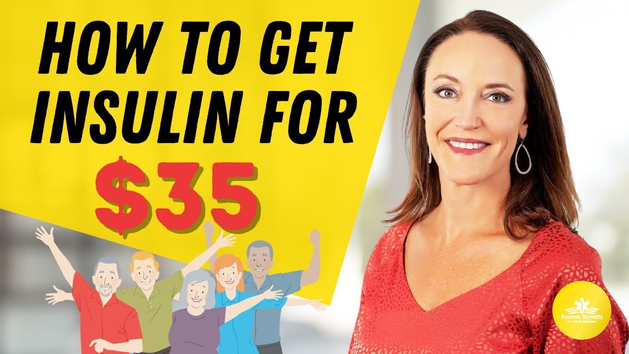 How Medicare's $35 Insulin Cap Started (Senior Savings Model)