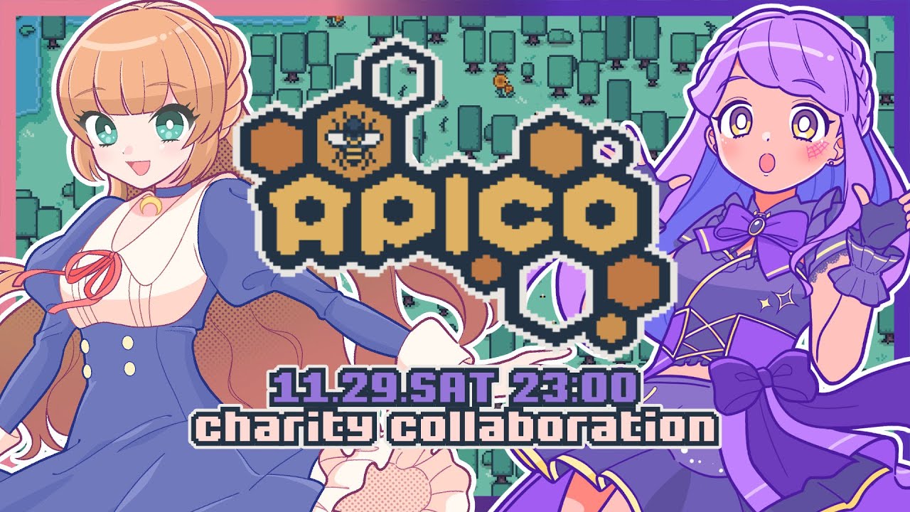 【APICO】Together for Good with  @Mayuko7s  【