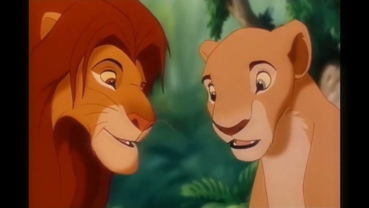 The Lion King - Nala, Is it really you? (My Nala Fandub) Ft. @AttemptedVoices 