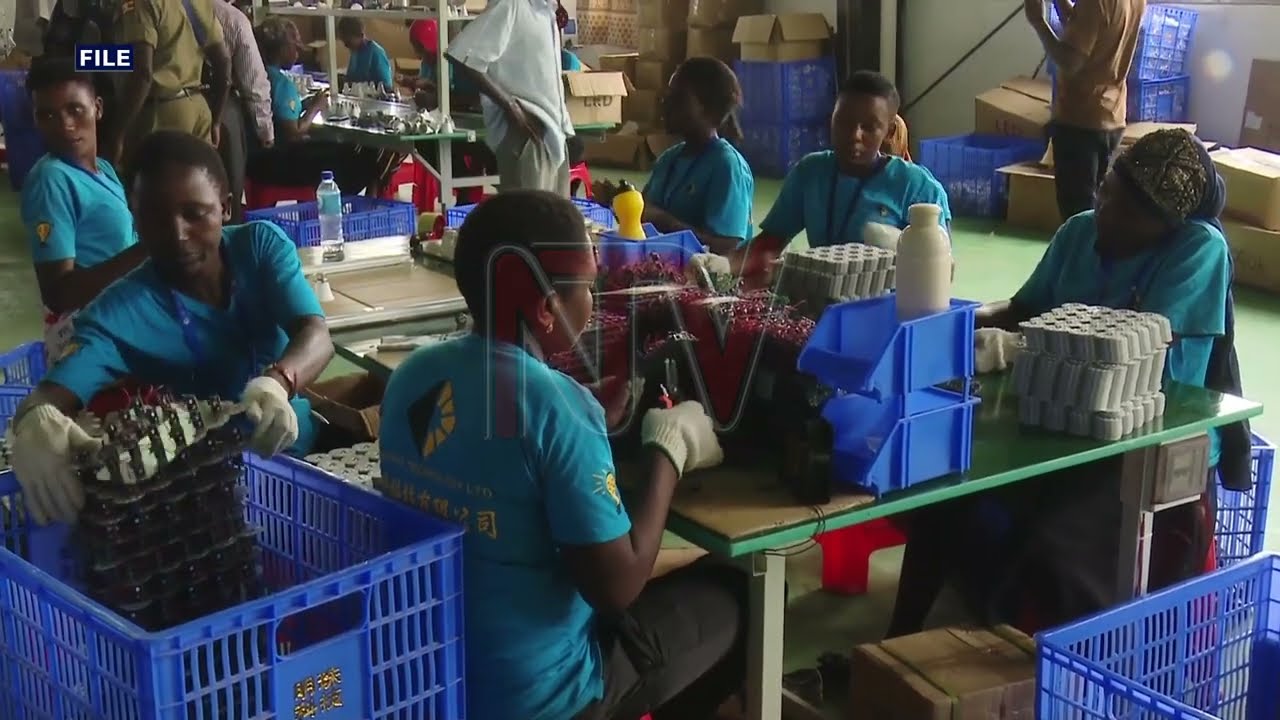 Sino Industrial Park boosts Uganda’s economy