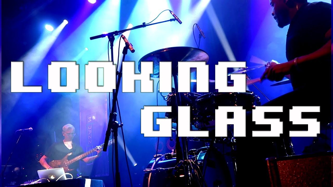 Looking Glass (Live at Mondriaan Jazz) - Evan Marien x Dana Hawkins