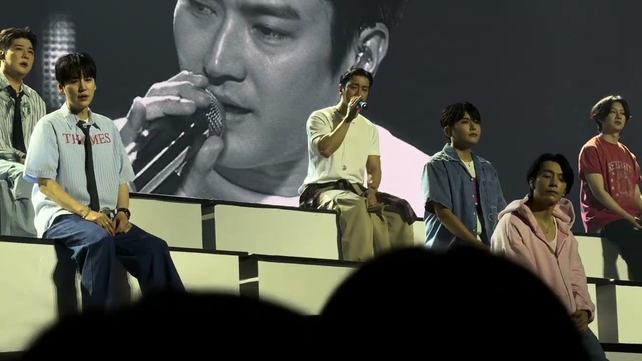 260117 SUPER JUNIOR 슈퍼주니어 -In My Dream (잠들고 싶어)@ 20th Anniversary TOUR SUPER SHOW 10 in KUALA LUMPUR