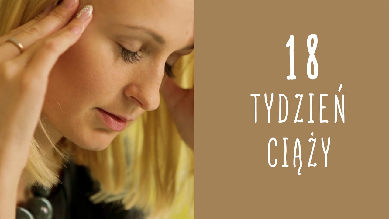 18 tydzień ciąży