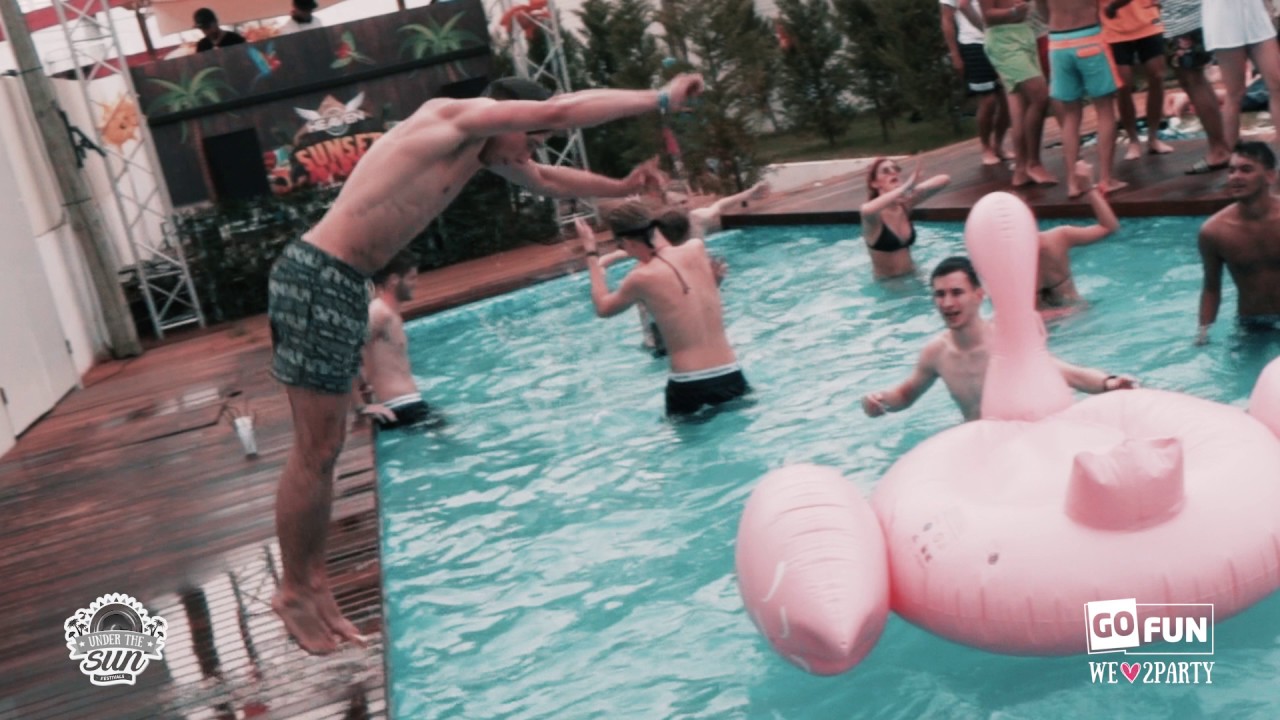 MIAMI POOLPARTY & VIPNIGHT @ CLUB HEAVEN