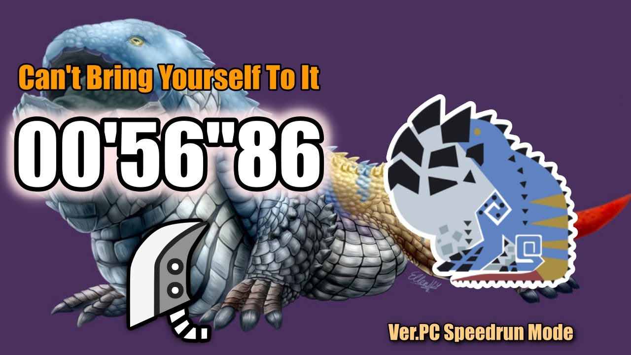 [MHWI:PC] Dodogama / Greatsword 0'56