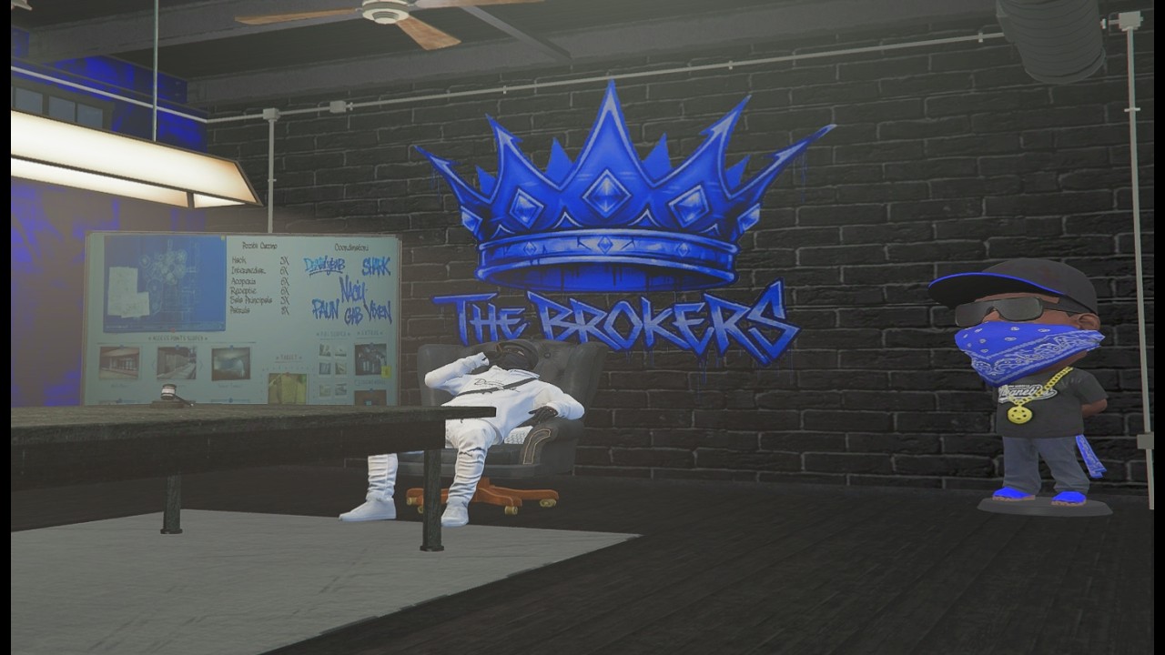 [FPLAYT] DanGer The Brokers`s Montage #3 Last Trims