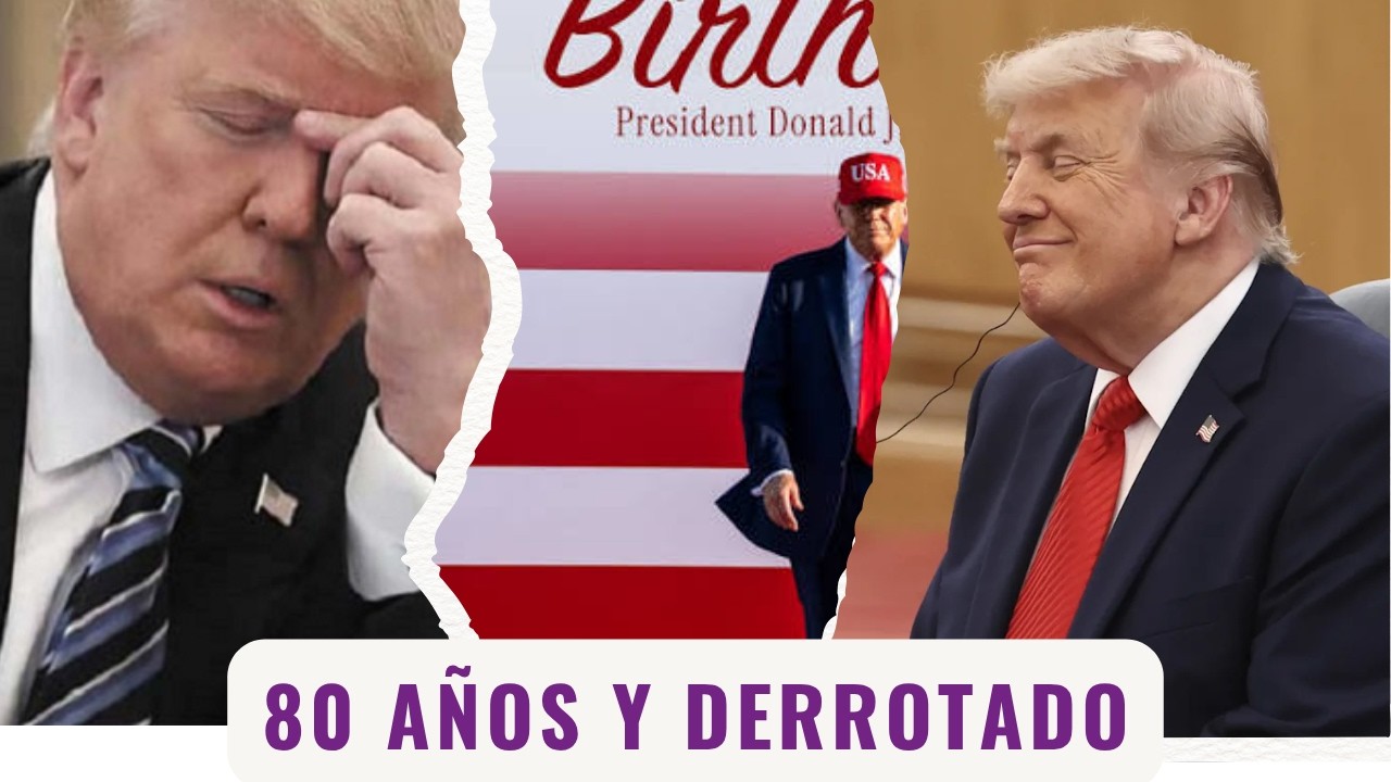 Se Acaba La GUERRA contra IRAN; EU REGRESA DERROTADO 