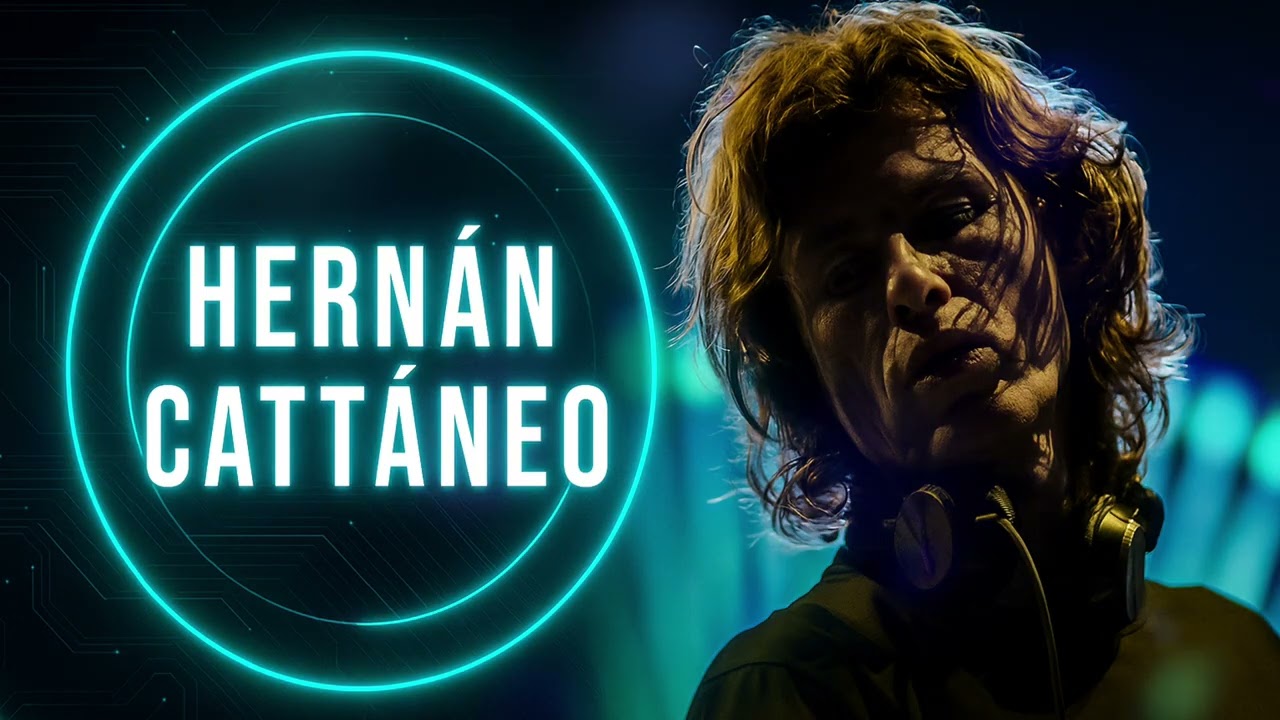 Hernan Cattaneo | 40 Minutes Mix | Progressive House Live | gyrobeat