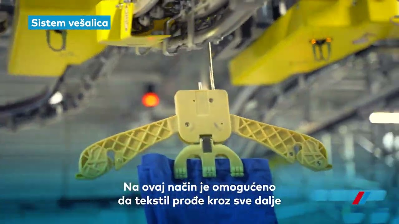 Radna odeća  SALESIANER-a | Objašnjenje higijenskog iznajmljivanja radne odeće