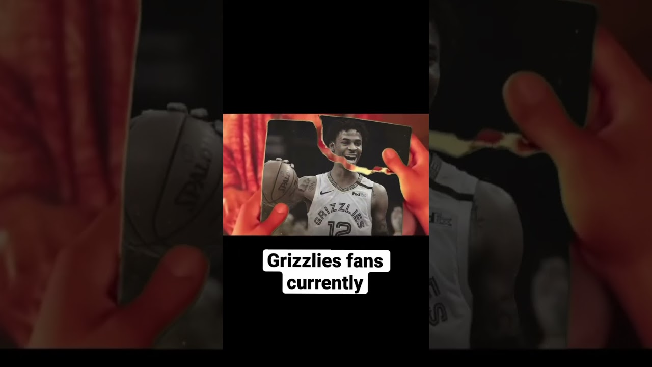 Grizzlies fans be like after ja Morant shows his 🔫 at night club #jamorant #basketball