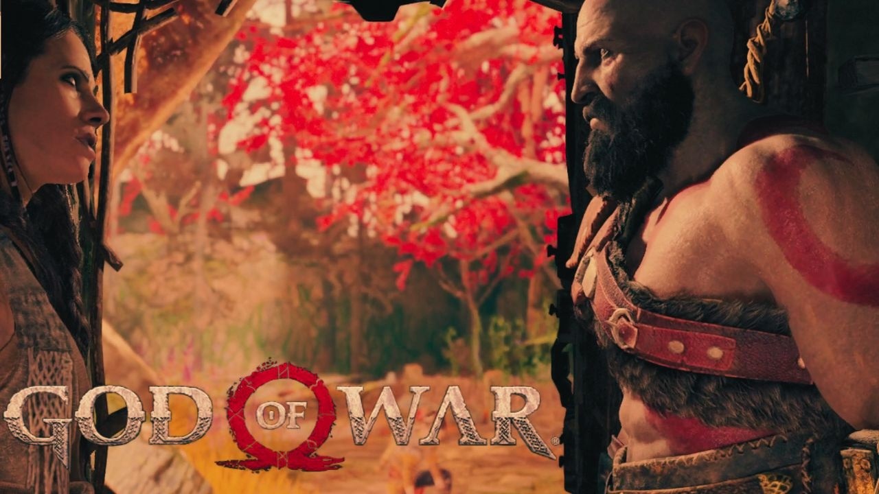 GOD OF WAR (2018) I #04 - Verdades Secretas I PT - BR