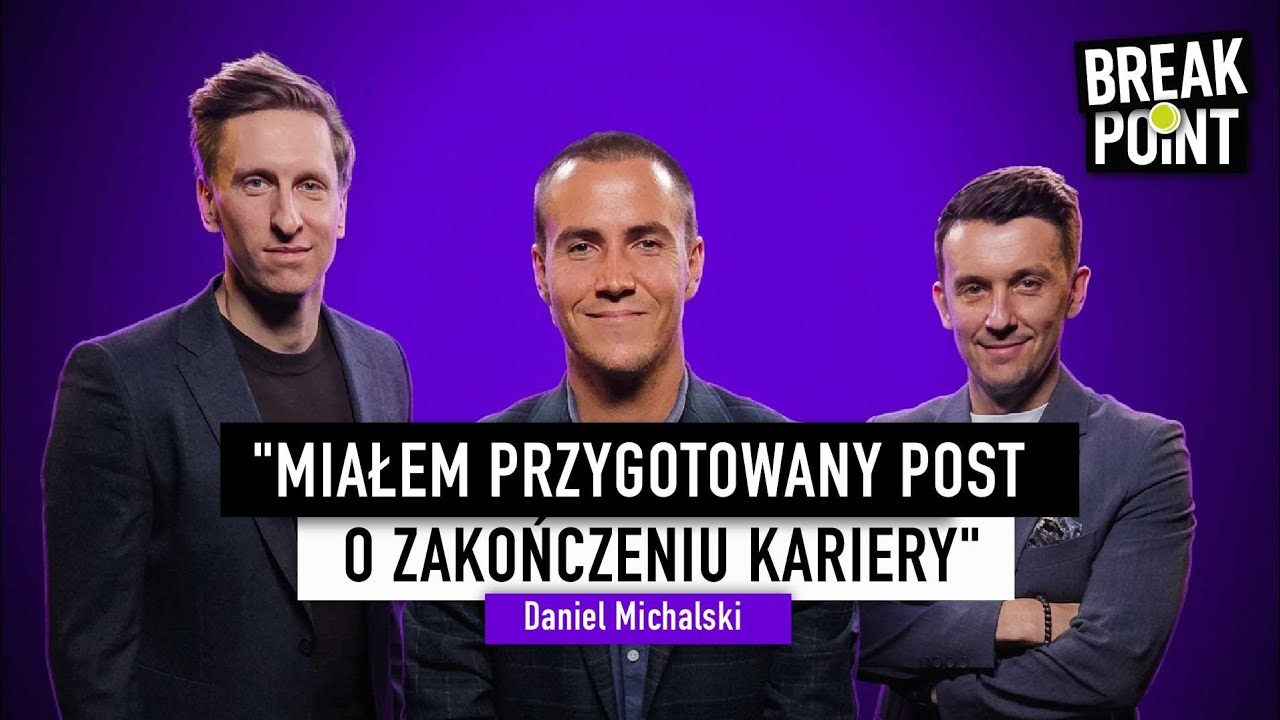 POLAK WALCZY O WIELKIE TURNIEJE! WYPALENIE, DIETA I SPEKTAKULARNA PRZEMIANA DANIELA MICHALSKIEGO