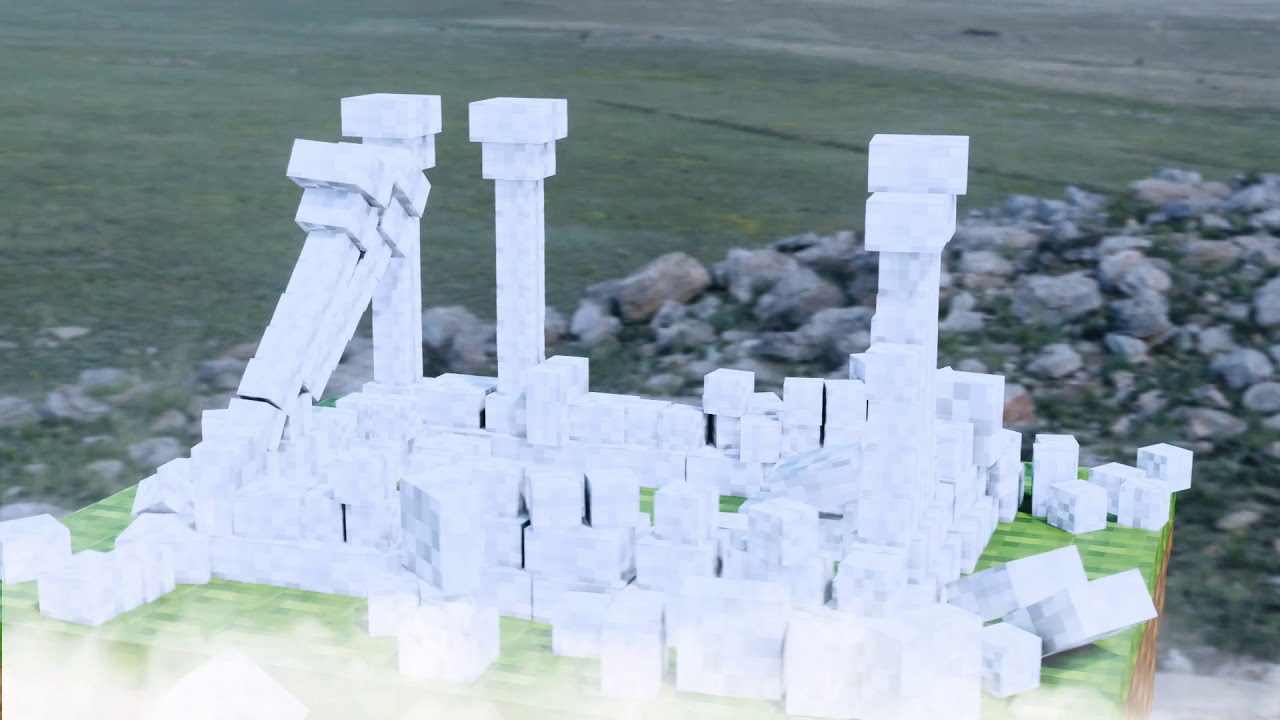 Collapse - Blender 2.92