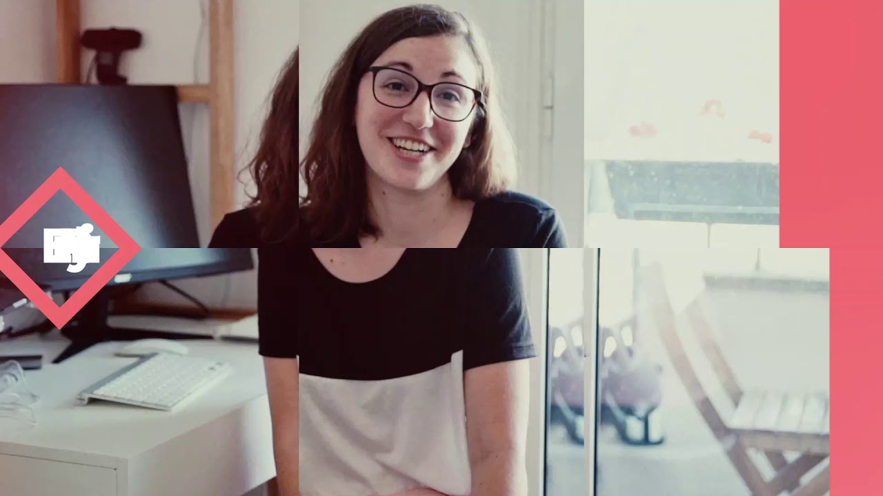 Emily a suivi notre formation D&eacute;veloppeur Web