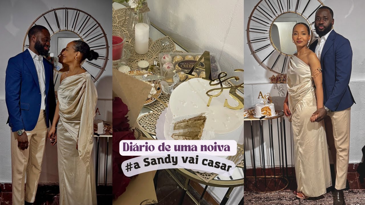 #DIÁRIO DE UMA NOIVA/ A GRAÇA DE DEUS