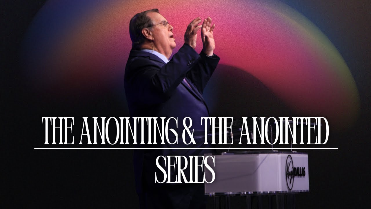 “The Tabernacle Builder Anointing”|The Anointing&The Anointed Series|Dr. James Marocco|King’s Dallas