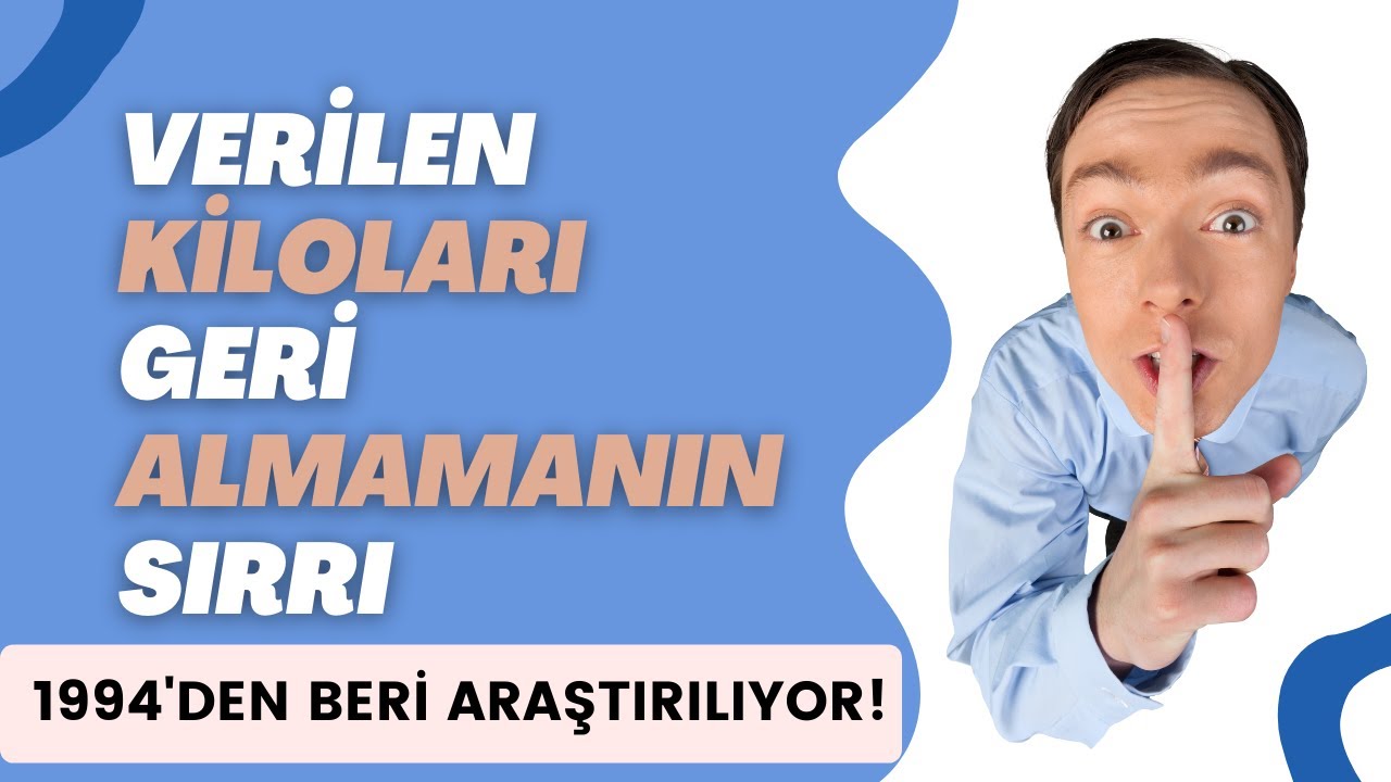 Kilo Koruma Nasıl Yapılır? | En Etkili 8 Kilo Koruma Yöntemi - Eczacı Diyetisyen