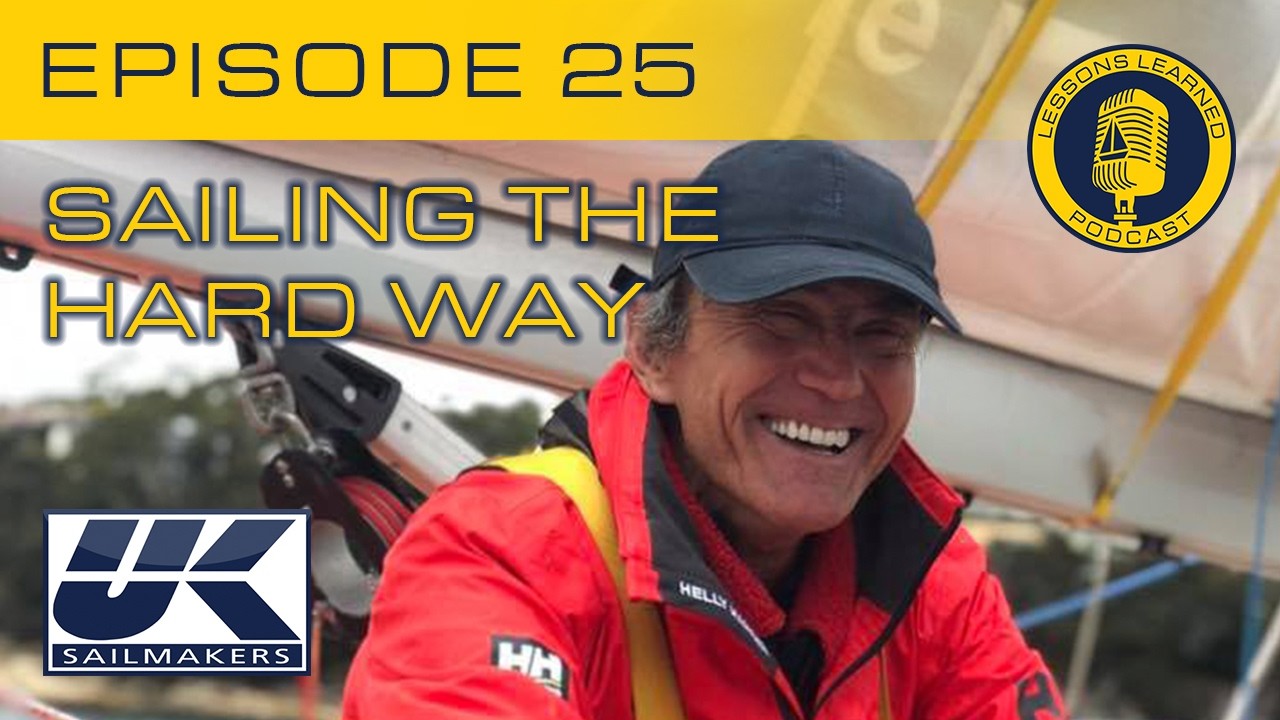 Уроки, извлеченные из сложного опыта плавания под парусом