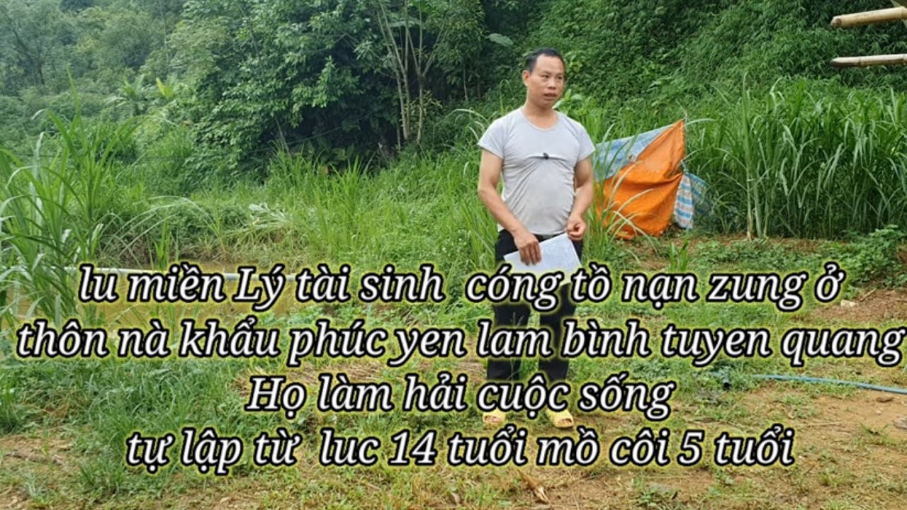 Lu miền Ly Tai Sinh region was killed and resurrected by them