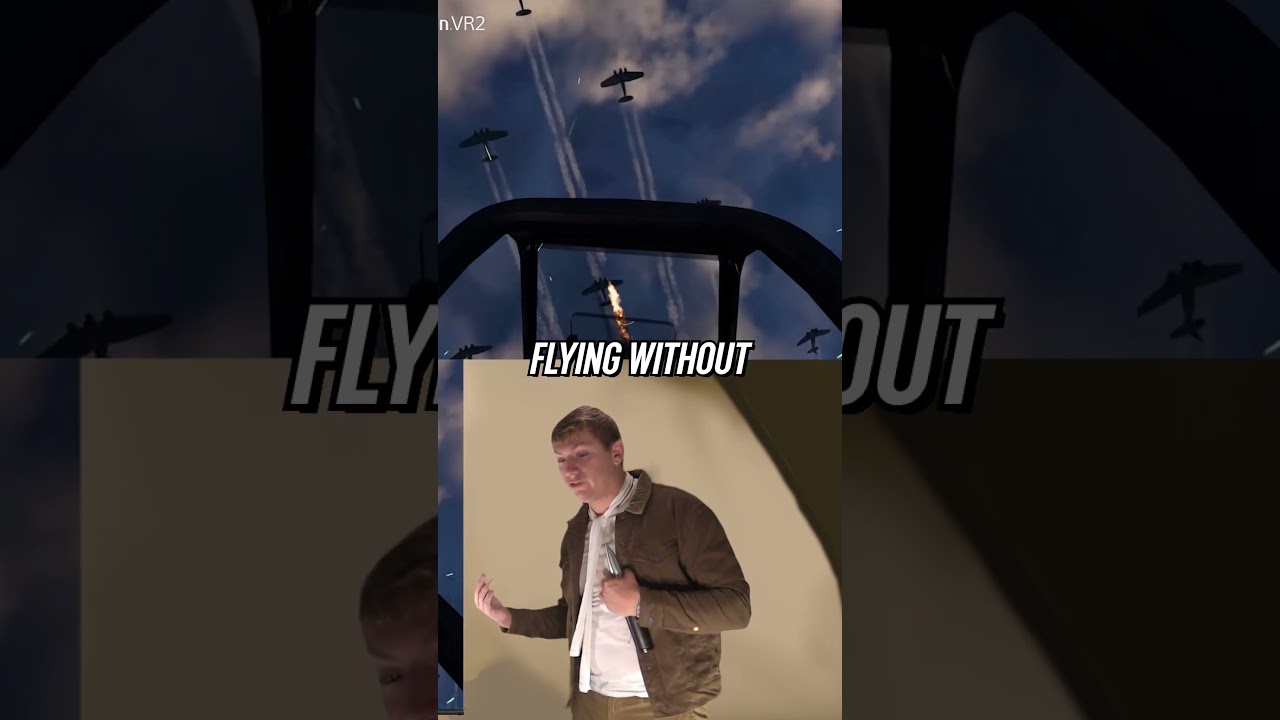 Aces of Thunder &mdash; это НЕ ПРОСТО War Thunder VR!