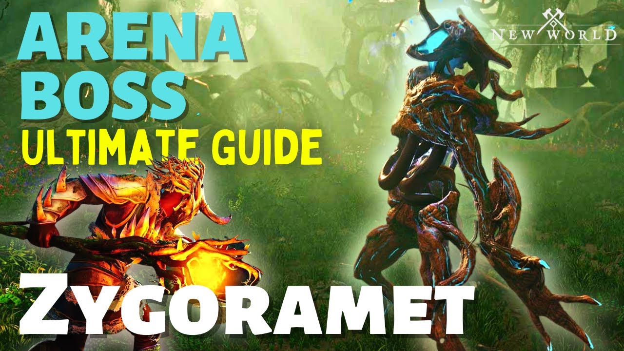 New World EDEN GROVE ARENA (Зигорамет) Полное руководство