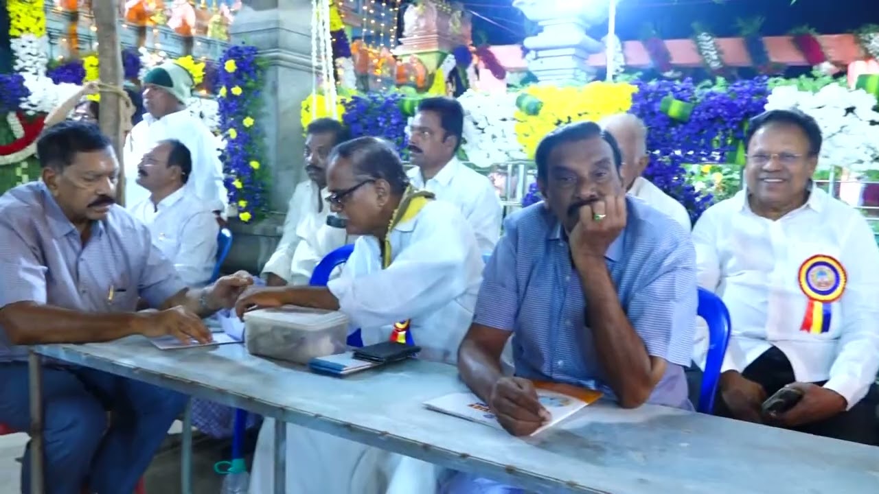 Poleramma  Thalli Utsavam 2025 Allur
