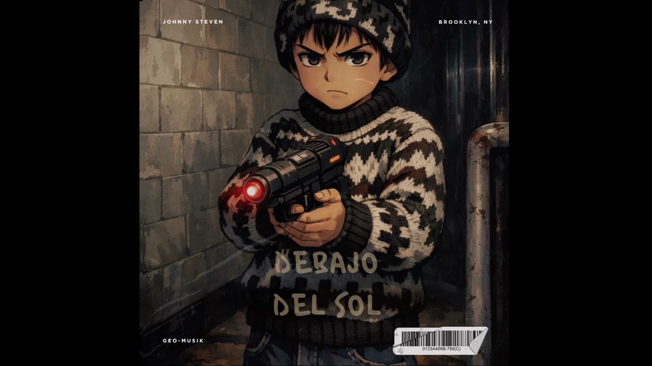 Johnny Steven - Debajo del Sol