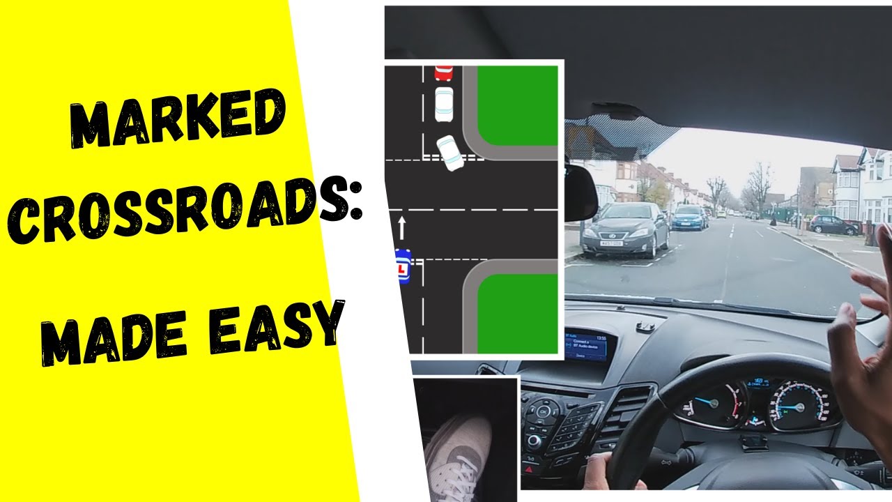 Marked Crossroads UK // With full talk Through 😎