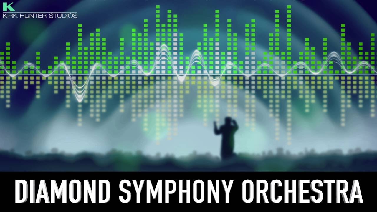 Kirk Hunter Studios - Diamond Symphony Orchestra Overview