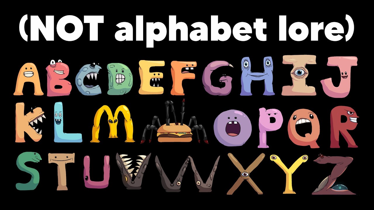 Alphabet: The Animation
