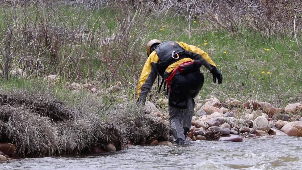 Swiftwater Rescue Fundamentals