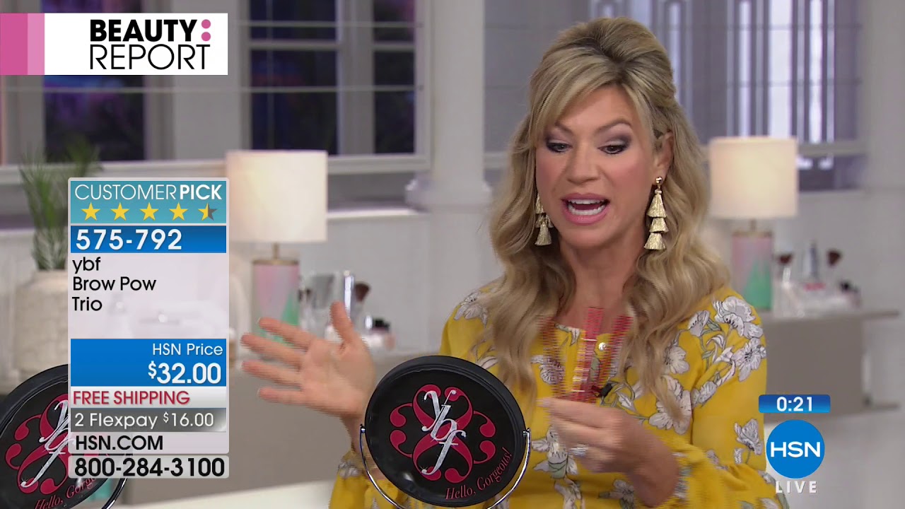 HSN | Beauty Report with Amy Morrison 05.24.2018 - 08 PM