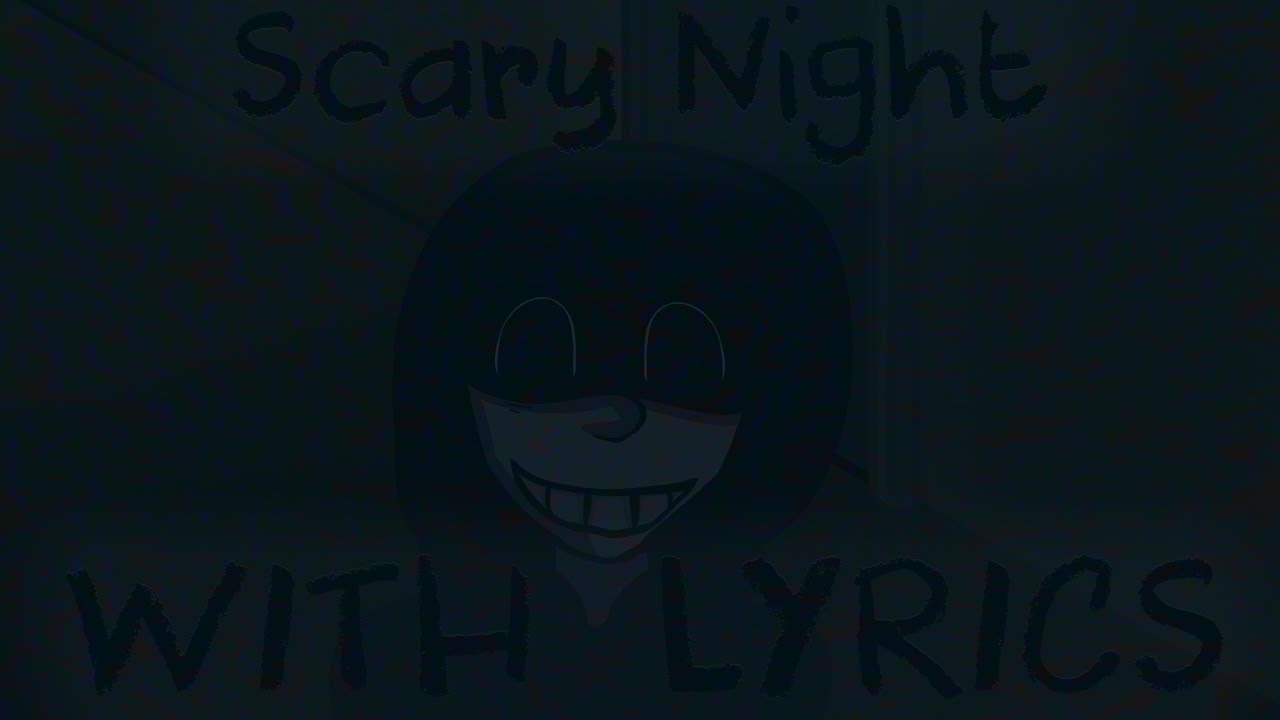 Scary Night WITH LYRICS | Featuring @xolborof @Shy_Doodles | Funkdela Catalogue