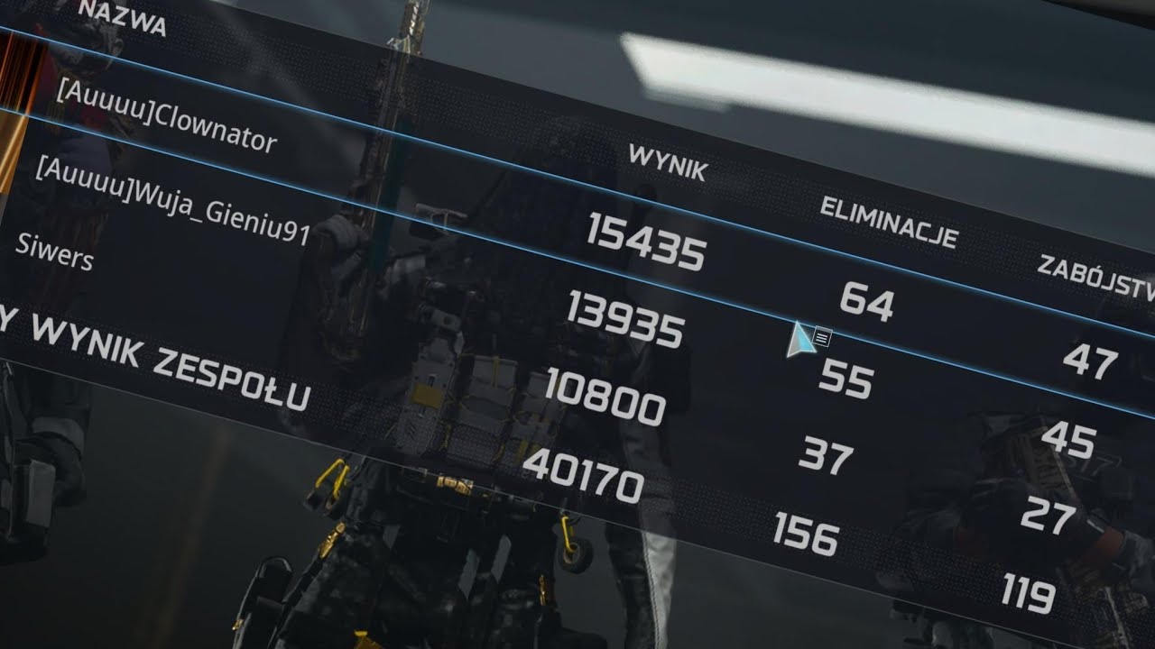 Rebirth Island 64 eliminations