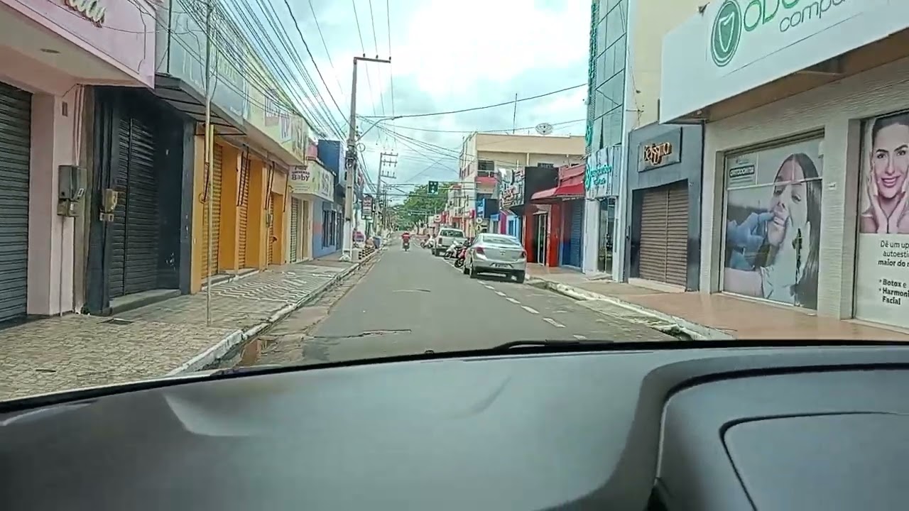 BARRA DO CORDA MARANHÃO 🇧🇷