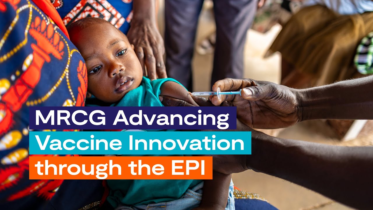 MRCG: Advancing Vaccine Innovation and Supporting Immunization in The Gambia and Beyond