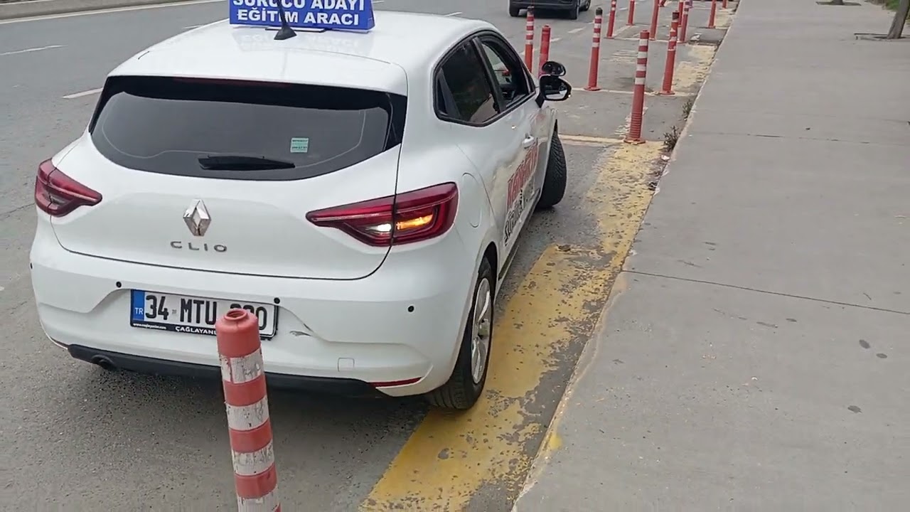 PARALEL PÜF NOKTALARI #sürücüeğitimi #ekimehliyetsinavi #sürücü #sürücüadayı #direksiyonsınavı