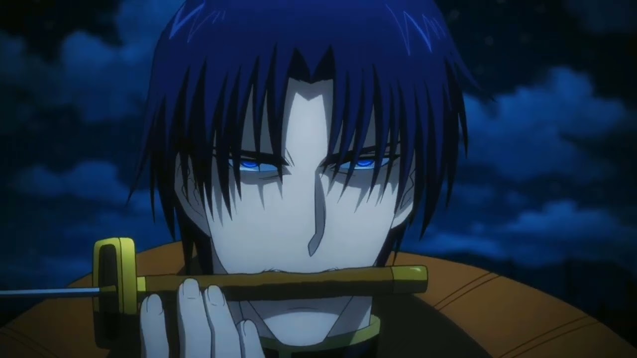 Kenshin VS Aoshi Fight Scene | Rurouni Kenshin Kyoto Douran Ep 21 [English Sub]
