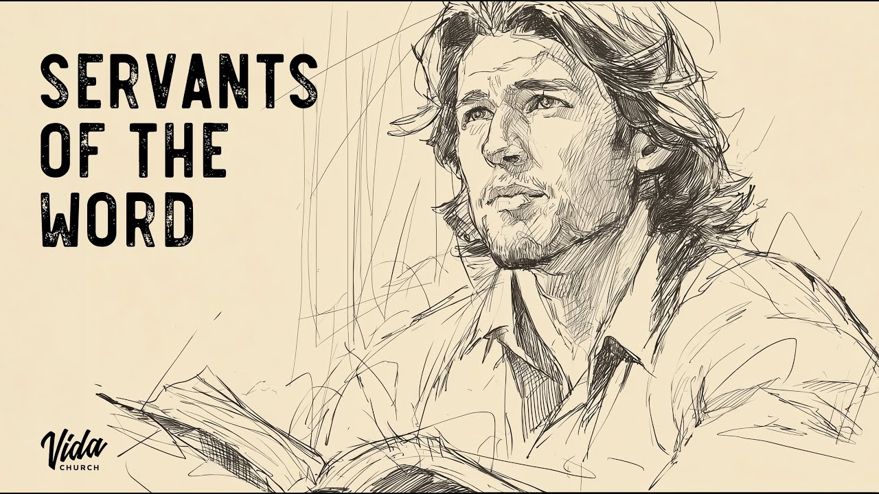 Servants of the Word | Tim Mossholder