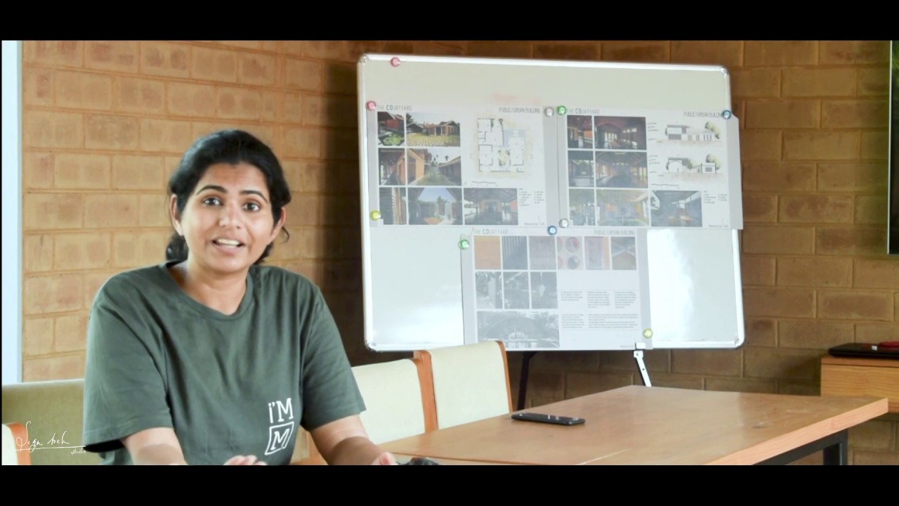 Earthen Roots Series 01 - Talk with Ar. Rosie Paul | Signarch Studio
