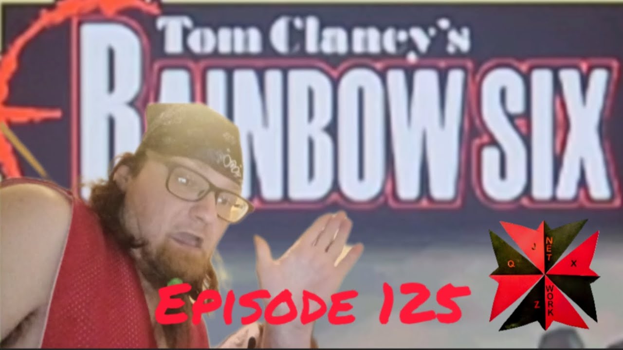 15 Minutes Of Game - Episode 125 - Tom Clancy's Rainbow Six (PS1)