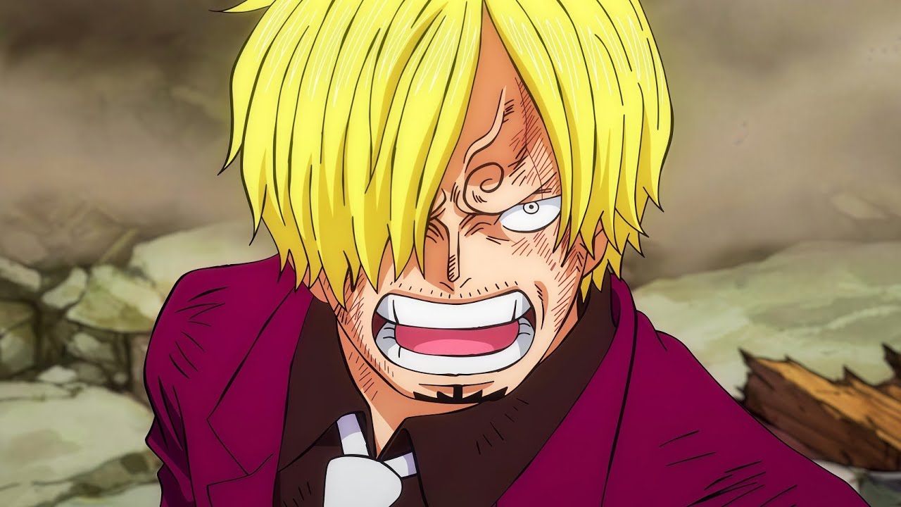 Vinsmoke Sanji | All Attacks