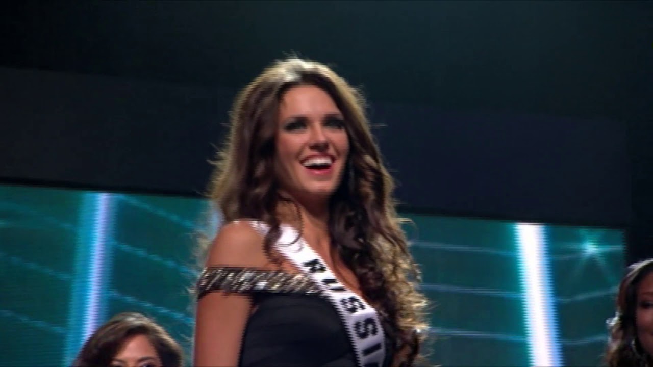 Top 15: Miss Universe 2010
