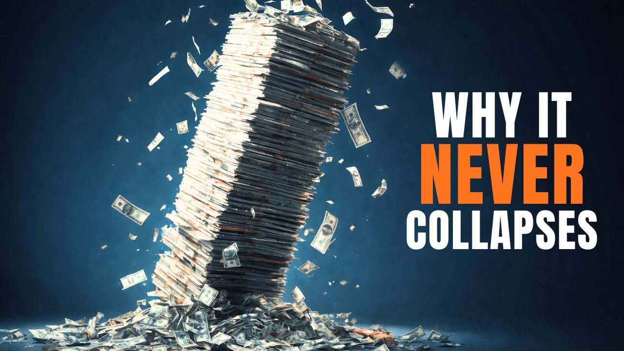 Why the Global Debt System Never Collapses (Even When It Should)