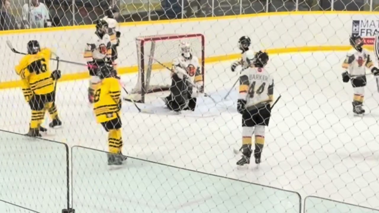 Highlights. SC Tourney GM5 - Finals v WestNiagara
