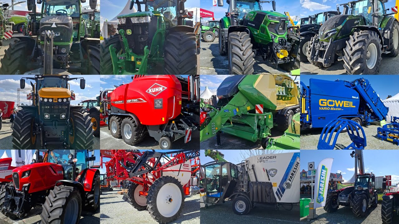 THE FARMER FAIR: IL MEGLIO DI MAG 2025!! 